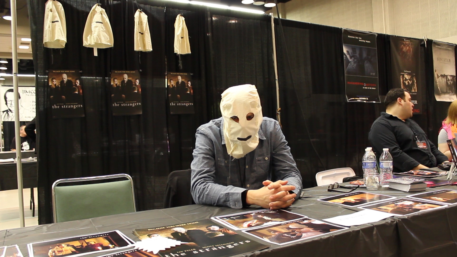 The Man in the Mask Coolidge Corner Theater